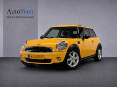 MINI One - 1.4 Salt (PANO, 1E EIGENAAR, DEALER ONDERHOUDEN, NL-AUTO)