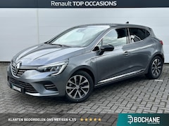 Renault Clio - 1.6 E-Tech Hybrid 145 Techno | Navigatie | Camera | Verwarmbare voorstoelen & Stuurwiel |