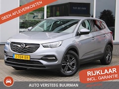 Opel Grandland X - 1.2 Turbo 120 Jaar Edition Trekhaak, Comfortstoelen, Cruise en Climate Control, Carplay/An