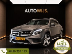 Mercedes-Benz GLA-Klasse - 180 d Premium|AMG LINE|PANO|CAMERA|NL AUTO|LED|AUT|DEALER ONDERHOUDEN