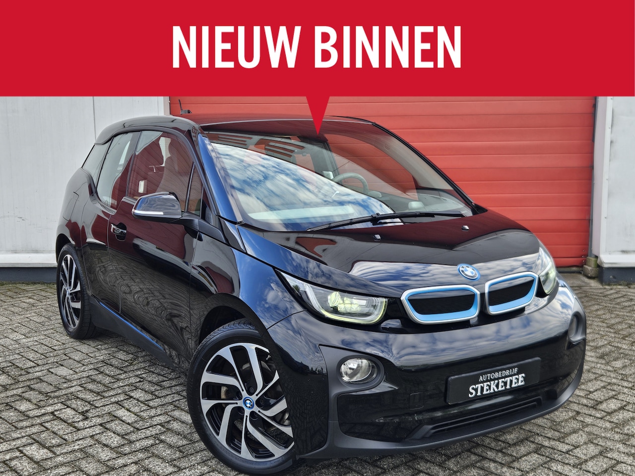 BMW i3 - Basis 94Ah 33 kWh | Cruisec. | PDC - AutoWereld.nl