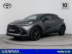 Toyota C-HR - 2.0 Hybrid 200 GR SPORT | Panoramadak | Stuur-Stoelverwarming | PDC | Elek. Kofferklep |