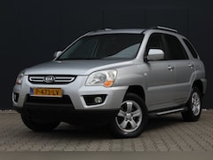 Kia Sportage - 2.0 CVVT X-clusive | Airco | Cruise control | Navigatie | APK |