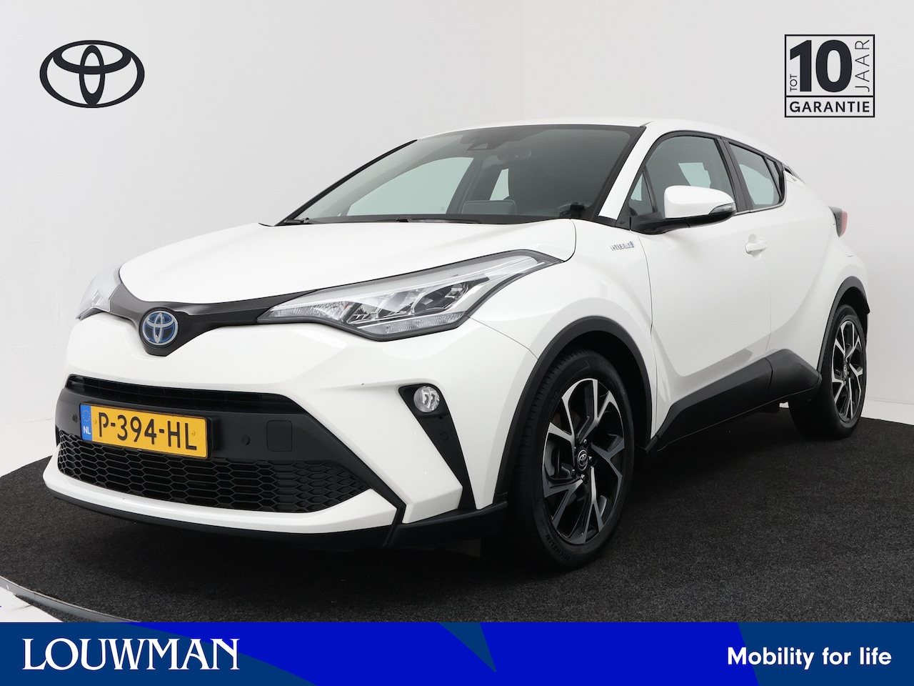 Toyota C-HR - 1.8 Hybrid Dynamic | Navigatie | PDC | - AutoWereld.nl