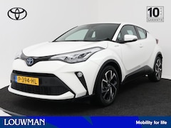 Toyota C-HR - 1.8 Hybrid Dynamic | Navigatie | PDC |