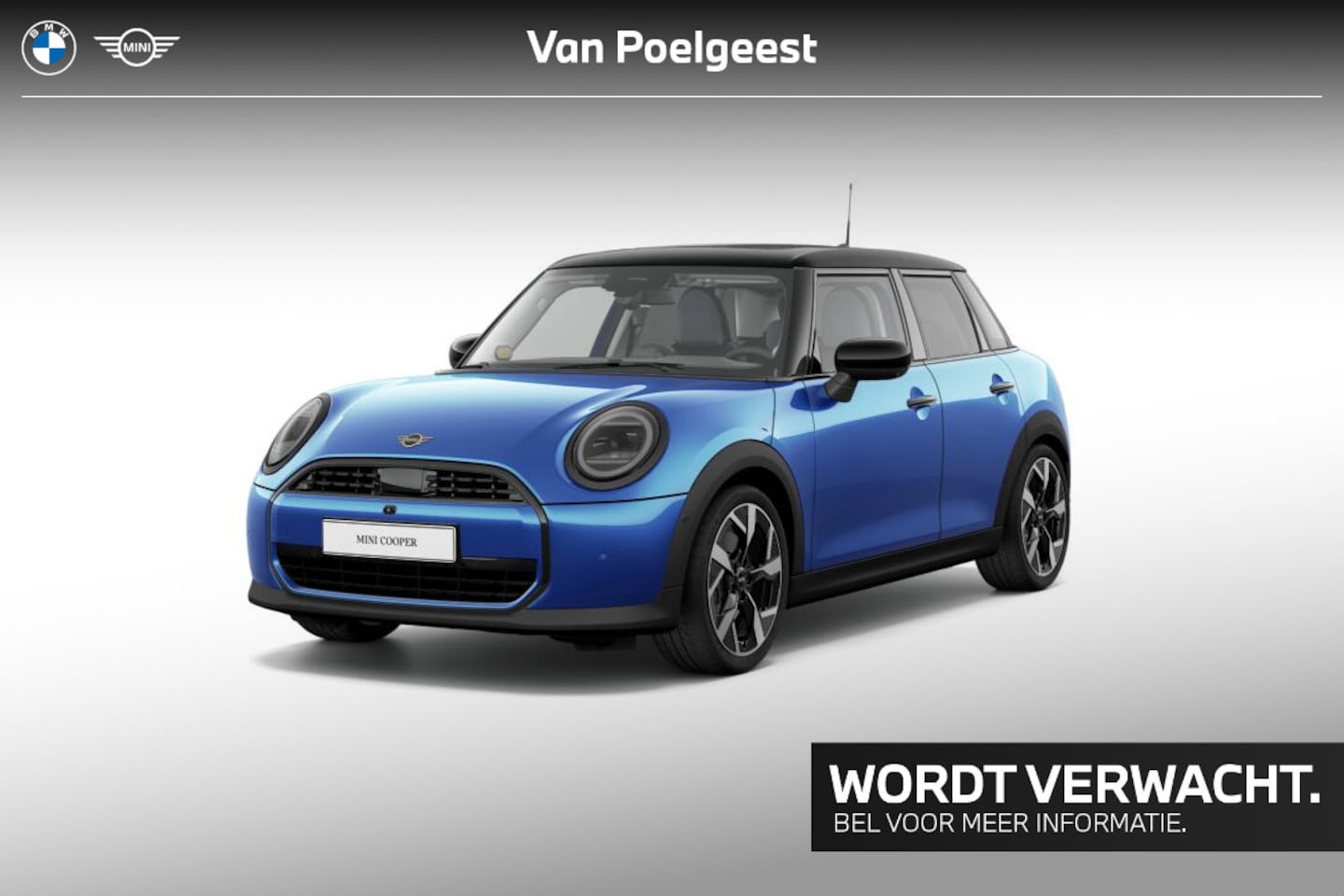 MINI Cooper - 5-deurs 1.5 Cooper C Classic L | 18 Inch Slide Spoke 2-tone | Opruimingsvoordeel - AutoWereld.nl