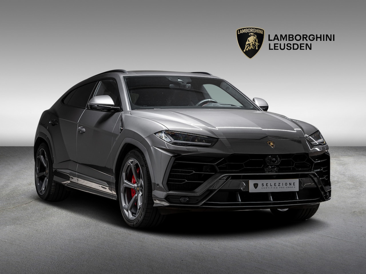 Lamborghini Urus - MY2021 - AutoWereld.nl