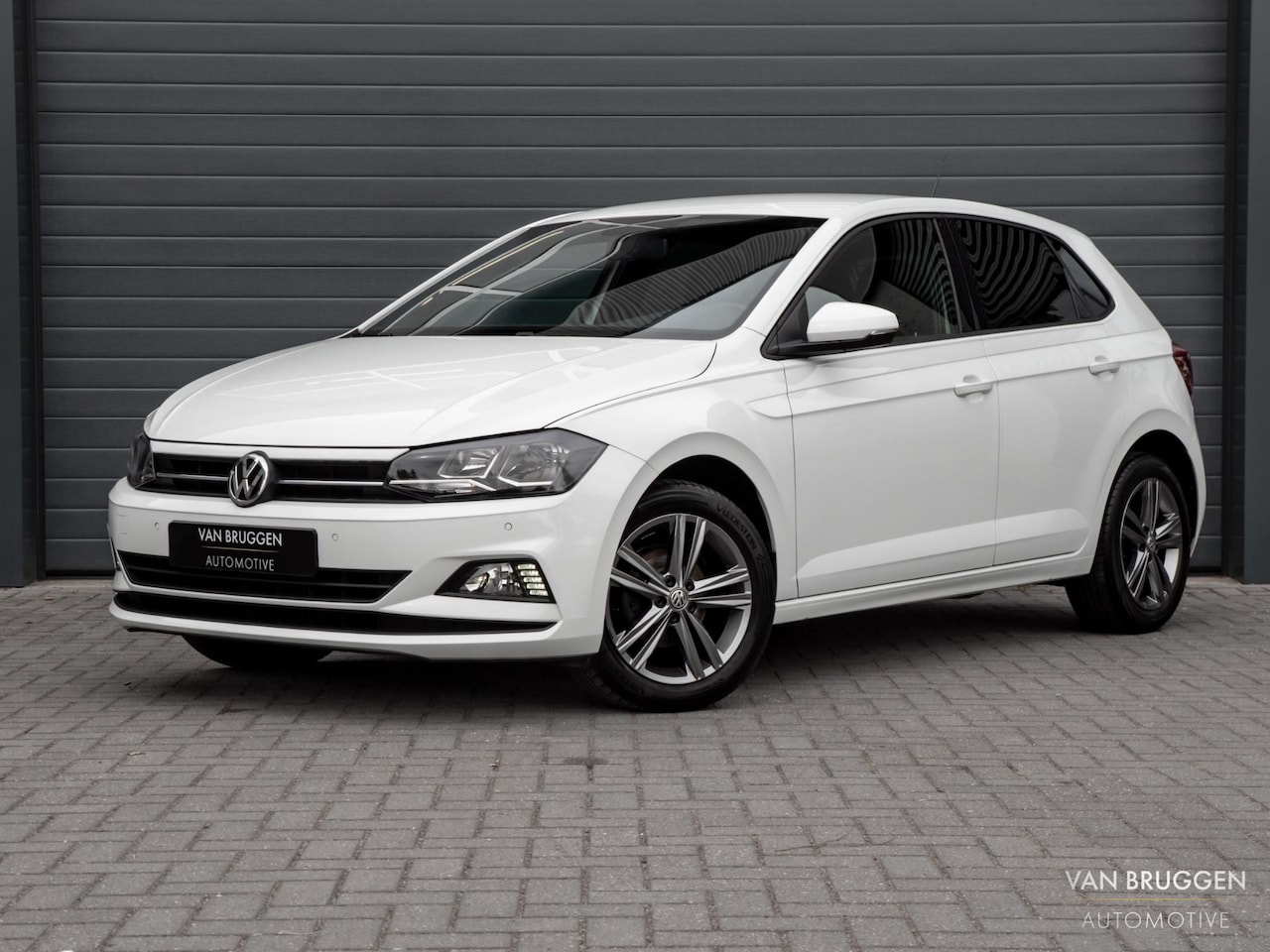 Volkswagen Polo - 1.0 TSI Comfortline 95pk NAP ACC CarPlay Navi - AutoWereld.nl