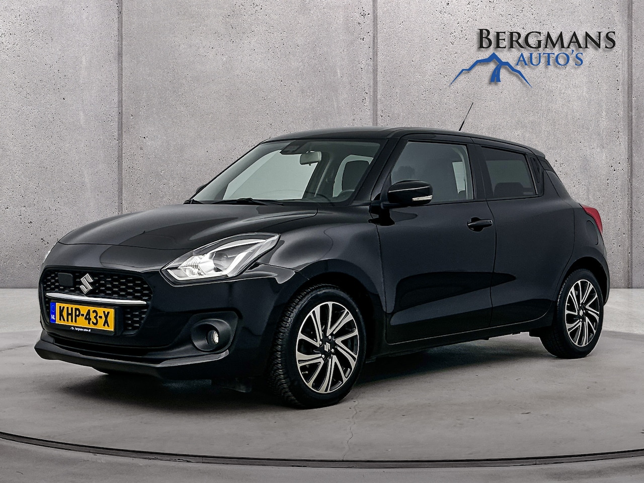 Suzuki Swift - - 1.2 Style Smart Hybrid // NAVIGATIE // CAMERA // - AutoWereld.nl