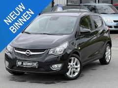 Opel Karl - 1.0 ecoFLEX Innovation 1ste eigenaar | Leer | Stoelverwarming | Parkeersensoren