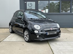 Fiat 500 C - 0.9 TwinAir Turbo 500S Clima Leder Xenon NAP