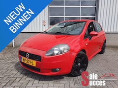 Fiat Grande Punto - 1.4-16V Racing Inruilauto