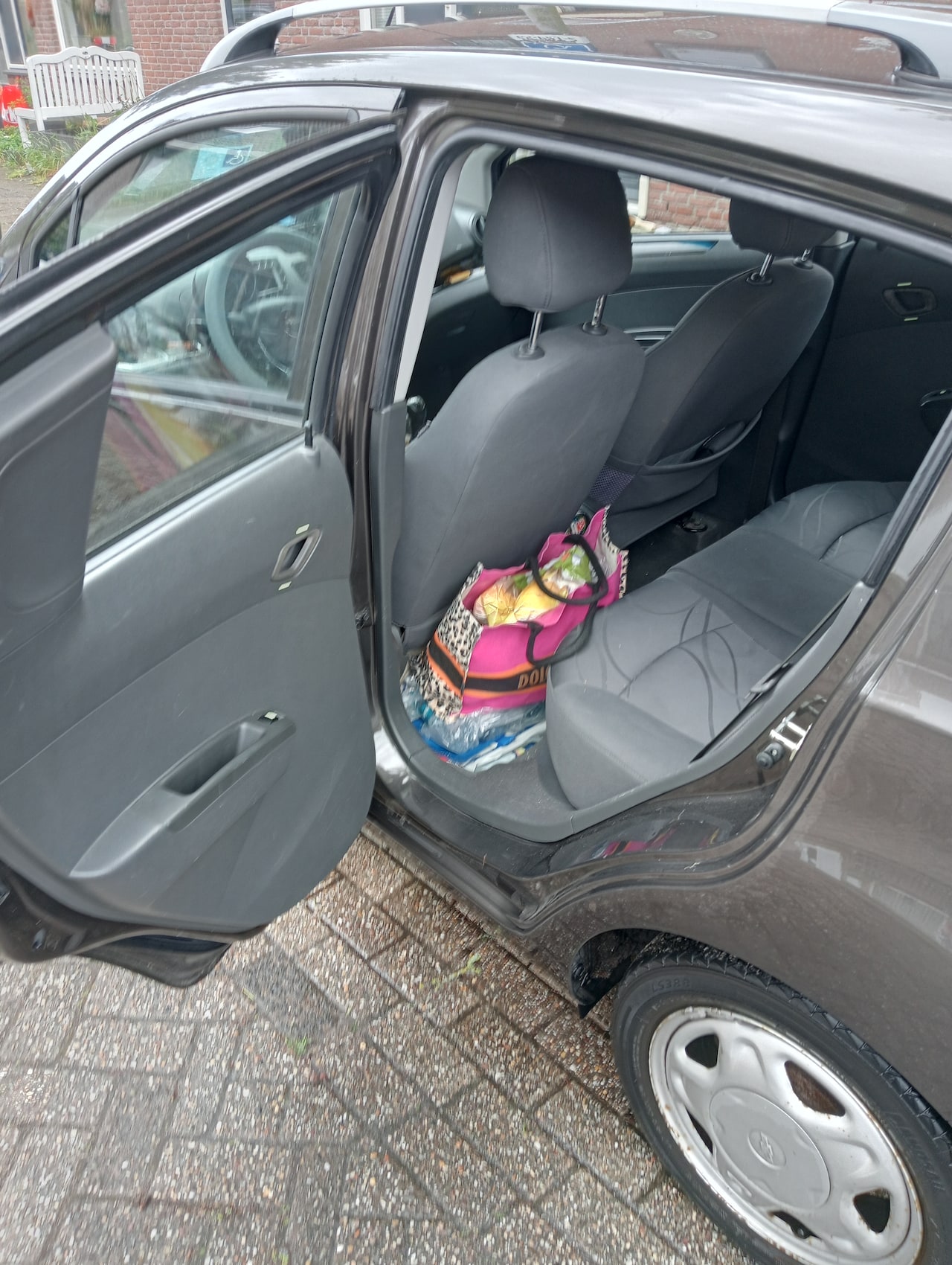 CHEVROLET SPARK