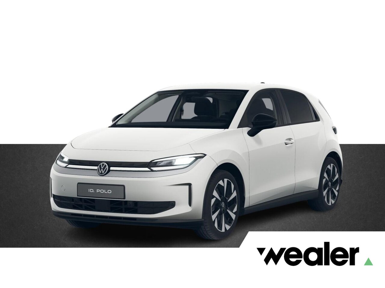 Volkswagen ID.Polo - Life First Edition 52 kWh accu, 155 kW / 211 PK - AutoWereld.nl