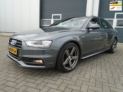 Audi A4 Limousine - 1.8 TFSI quattro S Edition navi xenon voll optie, s
