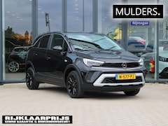 Opel Crossland - 1.2 Turbo GS Line | Navi / Carplay / Camera