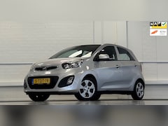 Kia Picanto - 1.2 CVVT Comfort Pack Automaat Cruisecontrol Airco Mooi