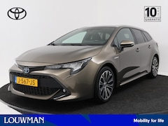 Toyota Corolla Touring Sports - 1.8 Hybrid Dynamic