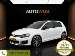Volkswagen Golf - 2.0 TSI GTI Performance|AUT|LEDER|PANO|DYNAUDIO|CAMERA