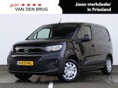 Opel Combo - 1.5 BlueHDi 100 S&S L1 | Airco | Cruise control | Navigatie | Apple Carplay | Digitale coc