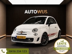 Fiat 500 Abarth - 1.4 T-Jet Turismo|LEDER|161PK|NAVI|INTERSCOPE|PDC