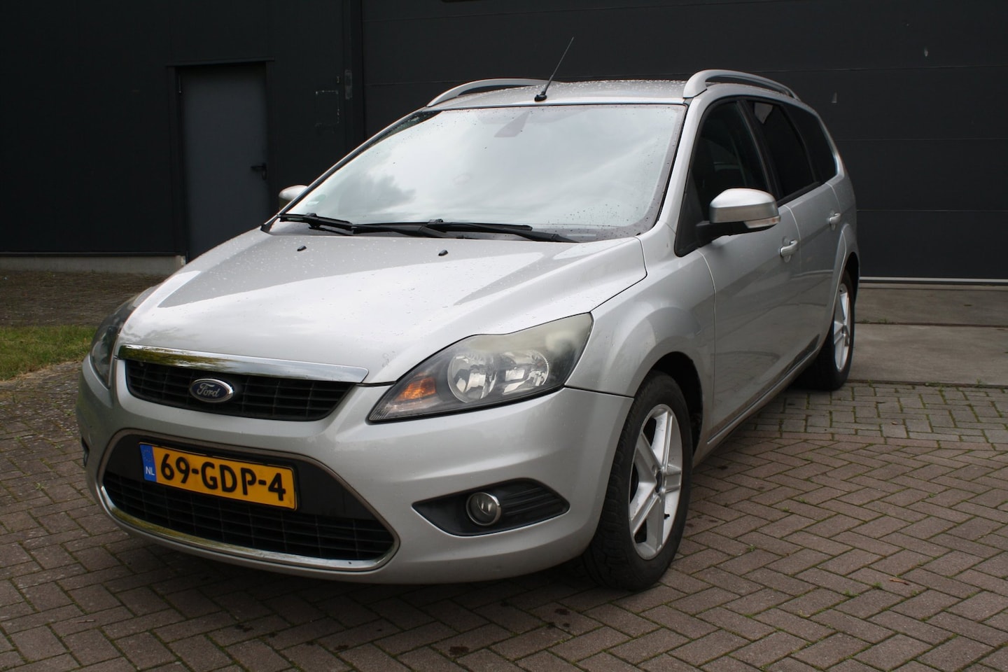 Ford Focus Wagon - 1.6 TDCI Titanium 1.6 TDCi Titanium - AutoWereld.nl
