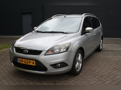 Ford Focus Wagon - 1.6 TDCi Titanium