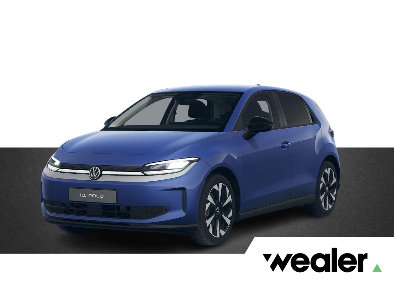 Volkswagen ID.Polo - Life First Edition 52 kWh accu, 155 kW / 211 PK - AutoWereld.nl