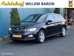 Skoda Scala - 1.0 TSI Sport Business NAV.VIA.CARPLAY/ANDROID | CRUISE | LED | PDC | ECC | LMV 1'EIG