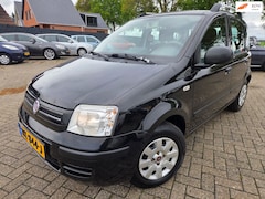 Fiat Panda - 1.2 Edizione Cool 2010. Airco/Elektrische ramen/Trekhaak etc.. APK 03-2027