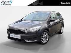Ford Focus Wagon - 1.0 Trend Edition | Navigatie | Voorruitverwarming | Parkeersensoren | Cruise Control | 12