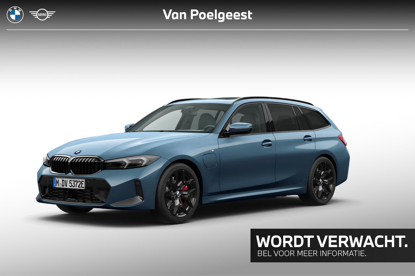 BMW 3-serie Touring - 330e 330e - AutoWereld.nl