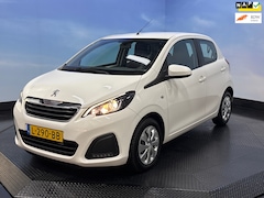 Peugeot 108 - 1.0 e-VTi Active Airco, LED