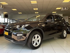 Land Rover Discovery Sport - 2.0 TD4 HSE Luxury 7 Persoons/Trekhaak/Navi/Cruise/Airco/Leder/PDC