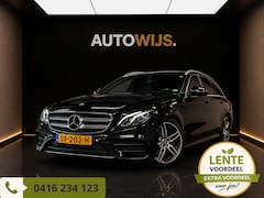 Mercedes-Benz E-klasse Estate - 200 Business Solution AMG LINE |PANO|TREKHAAK|CAMERA|LED