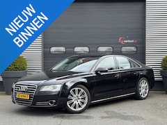 Audi A8 - 4.2 TDI quattro Pro Line+ | Panoramdak | Nachtzicht | Camera | Bose | Massage | Stoelventi