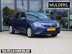 Opel Corsa - 1.2 Edition | Cruise / Carplay / Stoel & stuur verm