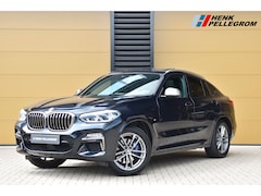 BMW X4 - M40i High Executive * Panoramadak * Head-up * Comforttoegang * Hifi * Sfeerverlichting