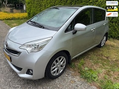 Toyota Verso S - 1.3 VVT-i Trend. Automaat Panaromadak