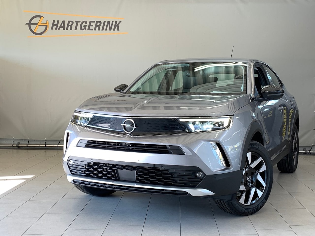 Opel Mokka - 1.2 130pk Business Elegance *NAVI / Cruise / PDC - AutoWereld.nl