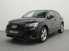 Audi Q3 Sportback - S-Line 45 TFSI e 245 PK | LED | Navigatie | Adaptieve Cruise Control | Black Style | Keyle