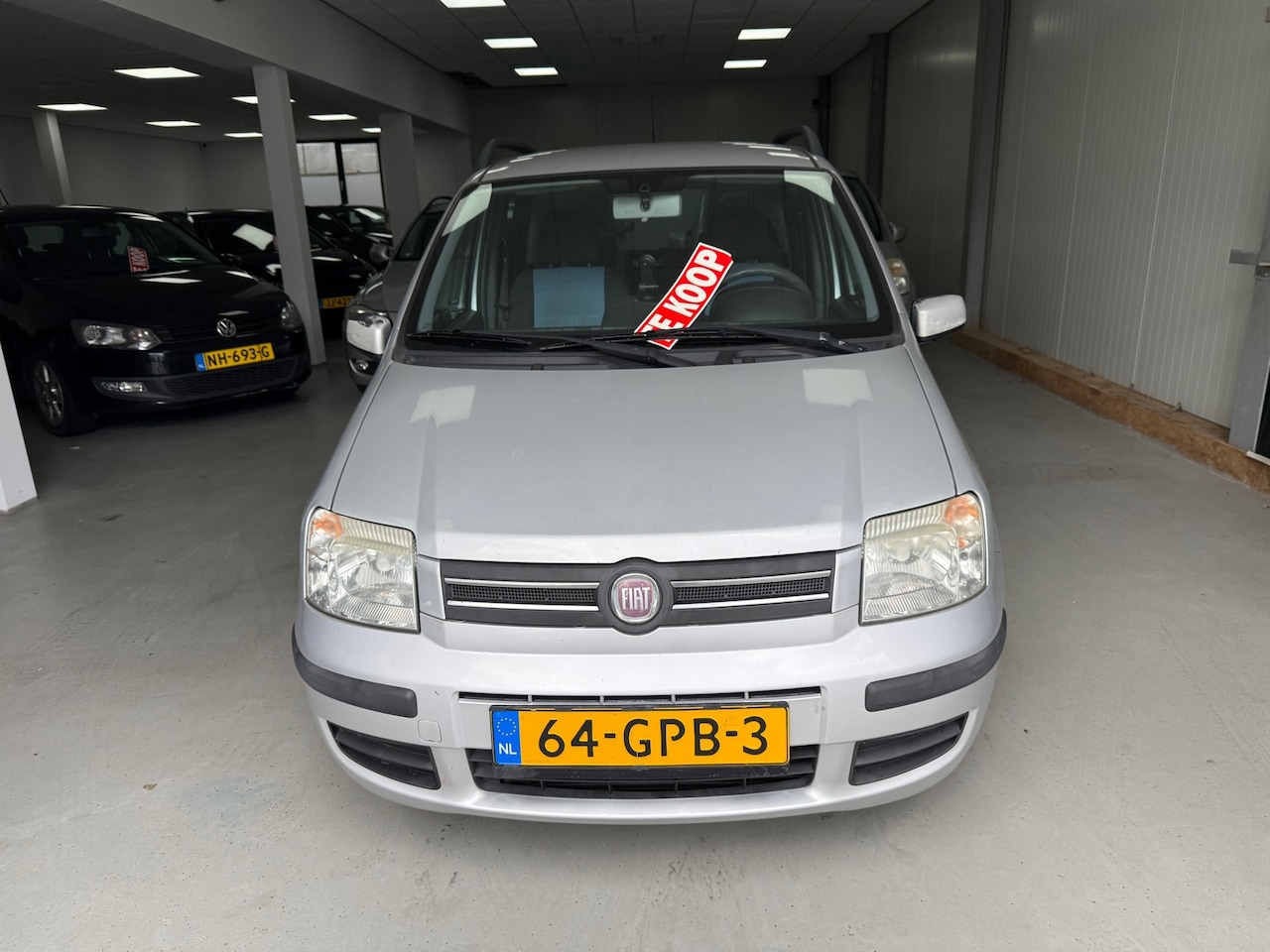 Fiat Panda - 1.2 Edizione Cool 1.2 Edizione Cool - AutoWereld.nl