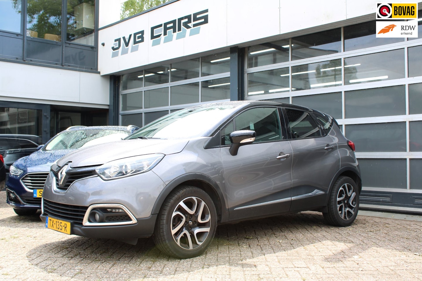 Renault Captur - 0.9 TCe Dynamique 0.9 TCe Dynamique - AutoWereld.nl