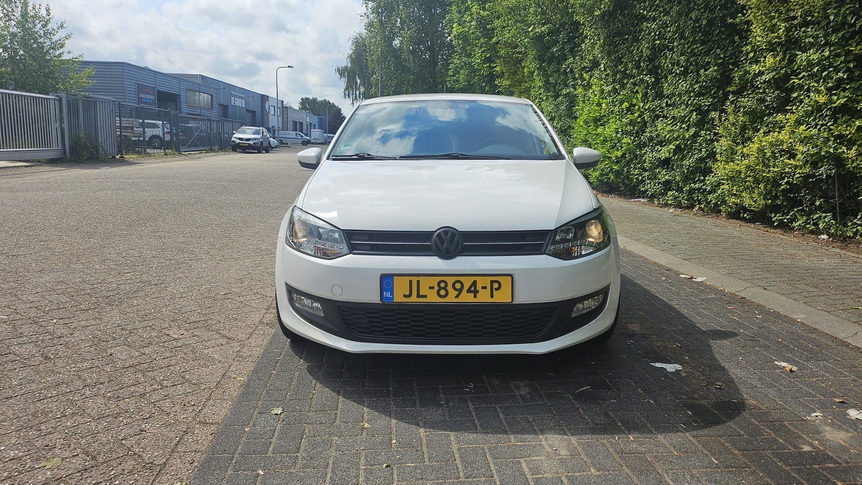 Volkswagen Polo - 1.4-16V Highline Inruil Mogelijk - AutoWereld.nl