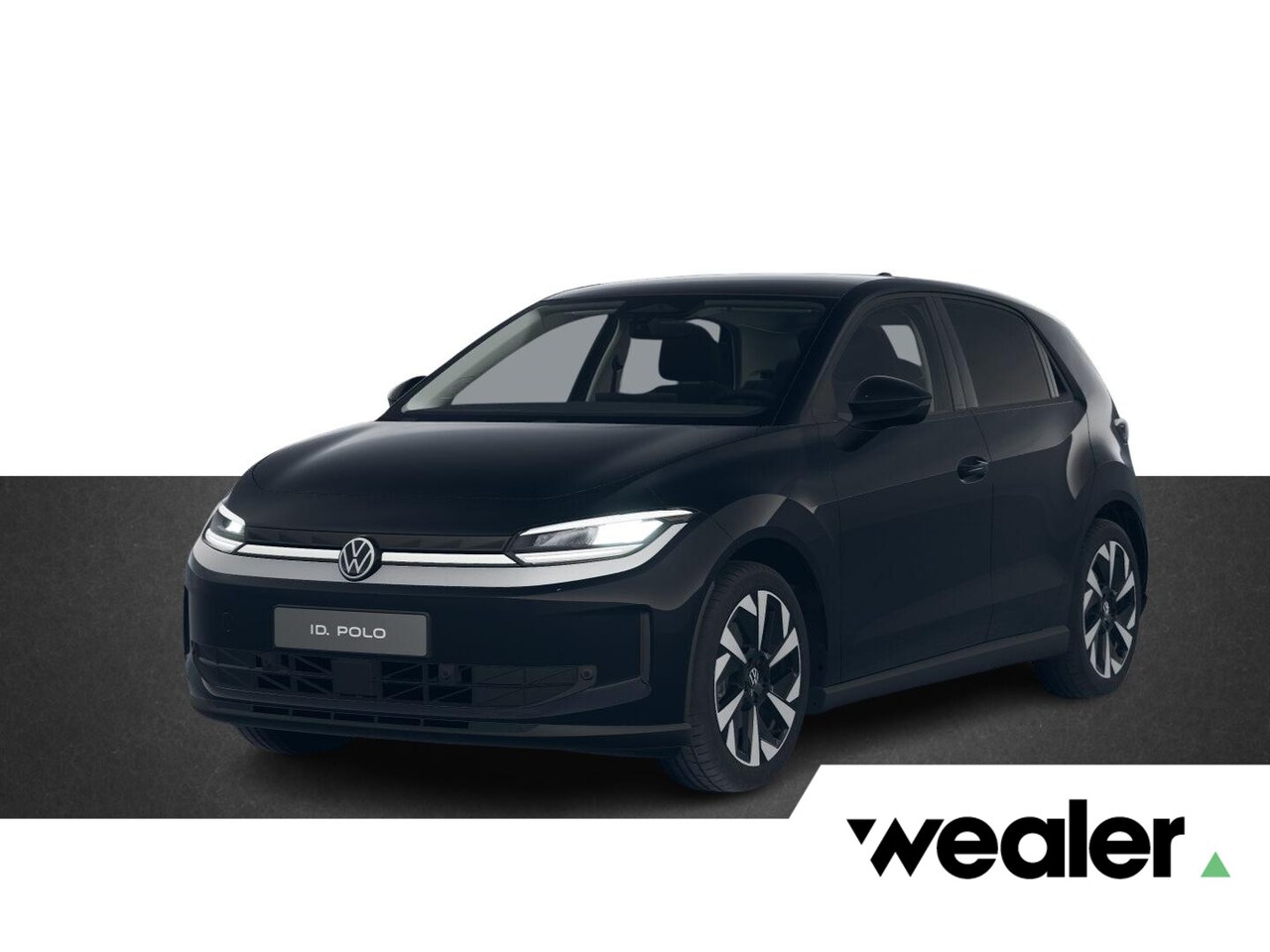 Volkswagen ID.Polo - Life First Edition 52 kWh accu, 155 kW / 211 PK - AutoWereld.nl