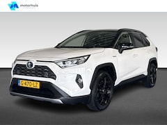 Toyota RAV4 - 2.5 Hybrid 218pk CVT Active