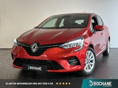 Renault Clio - 1.0 TCe Zen PARKEERSENSOREN ACHTER | AIRCO | CRUISECONTROL | LANE ASSIST |