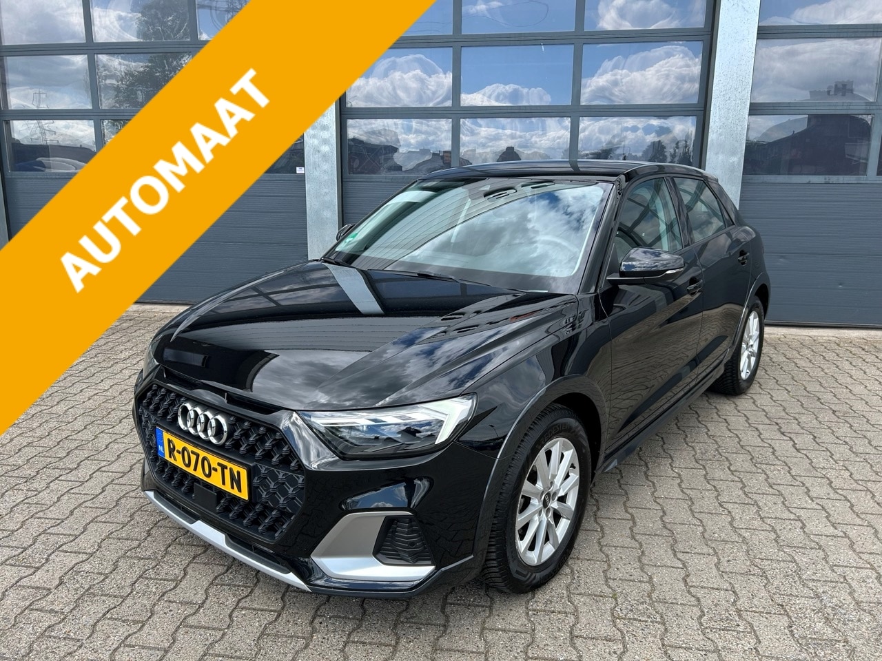 Audi A1 citycarver - 30 TFSI 116pk S tronic Epic - AutoWereld.nl