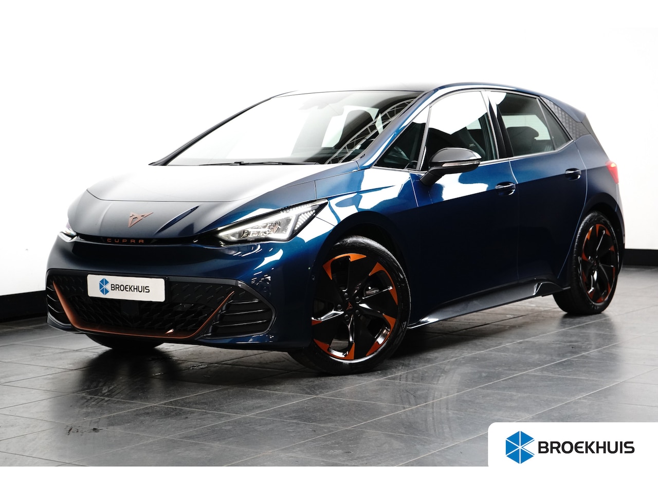 CUPRA Born - 170 kW - AutoWereld.nl