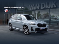 BMW X3 - xDrive30e M Sportpakket Elek.Trekhaak Hifi Cockpit Plus Leder LED-koplampen 20''LM Velgen